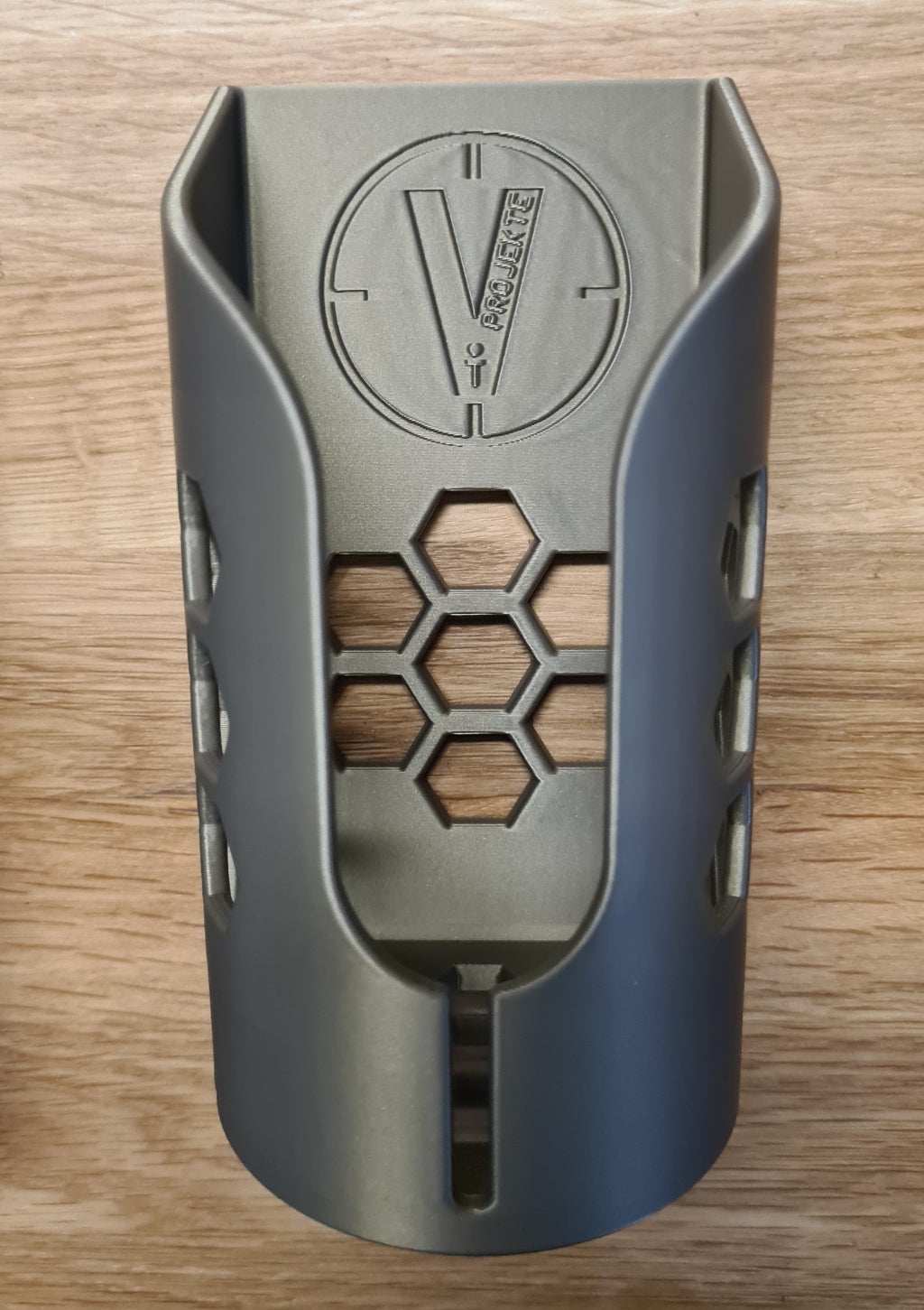 Schalli®-Halter (solo), magnetisch, individualisiert