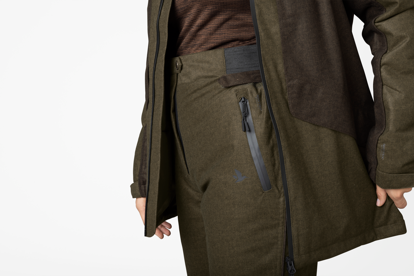 Seeland Avail Aya Insulated Damen Hose
