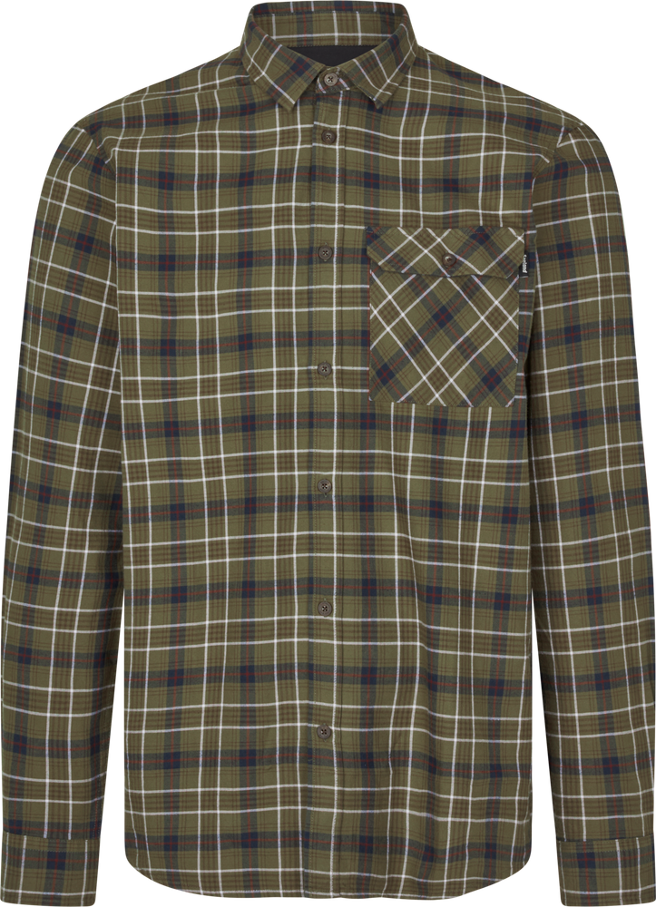 Seeland Glen Flannel Hemd