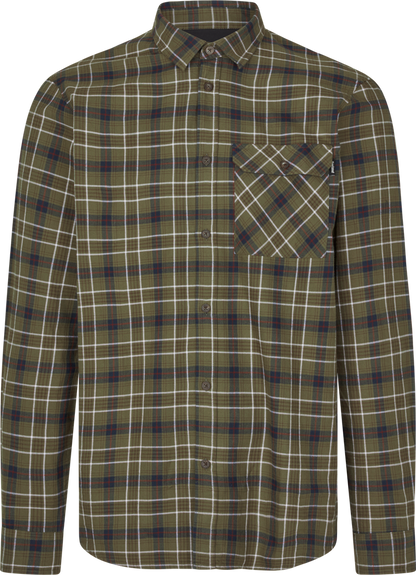 Seeland Glen Flannel Hemd
