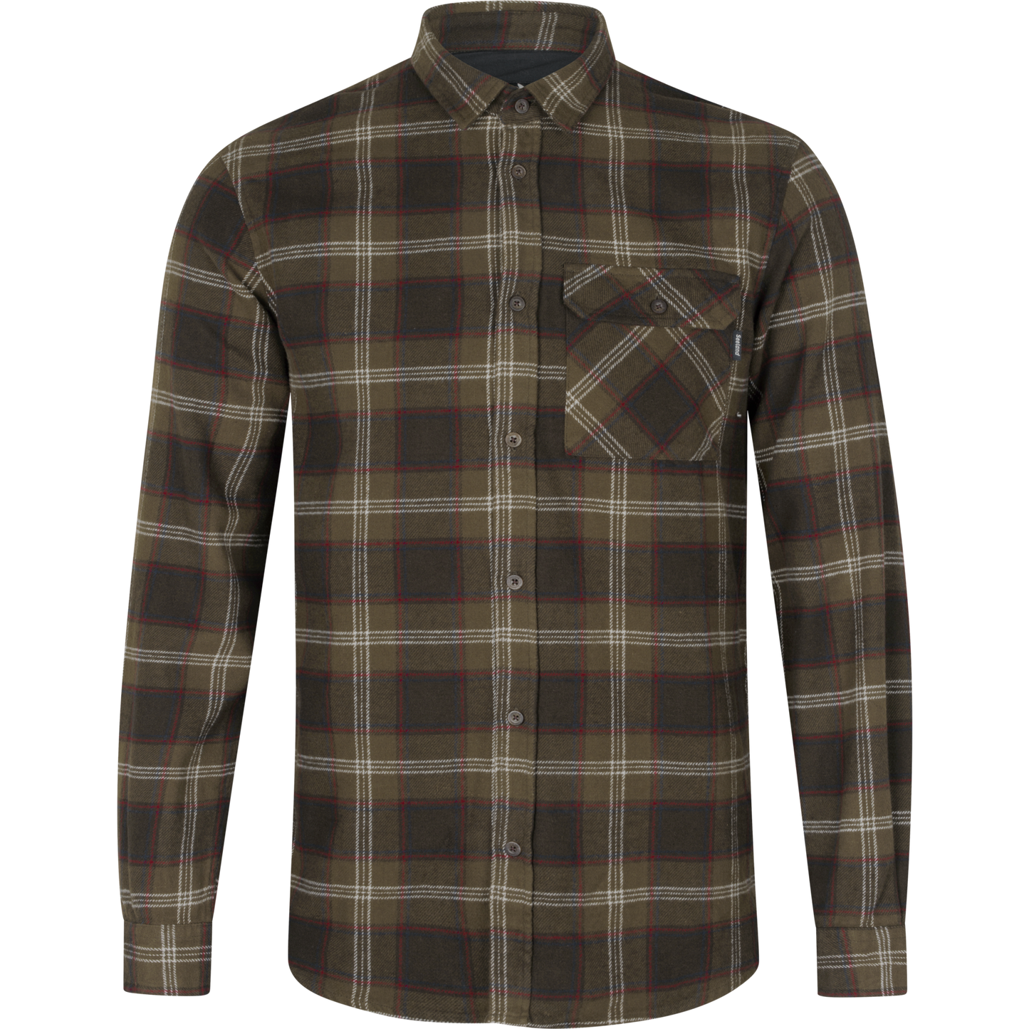 Seeland Glen Flannel Hemd