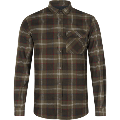 Seeland Glen Flannel Hemd
