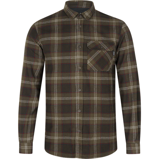 Seeland Glen Flannel Hemd