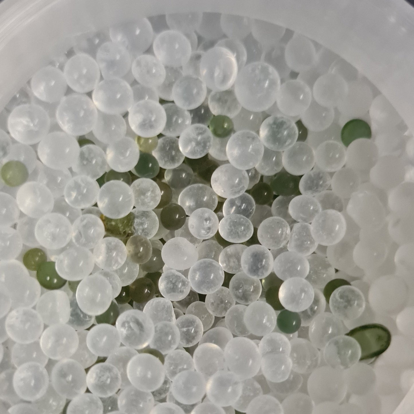 Silica-Gel-Container, wiederverwendbar