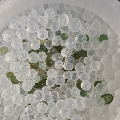 Silica-Gel-Container, wiederverwendbar