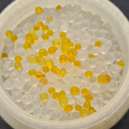 Silica-Gel-Container, wiederverwendbar