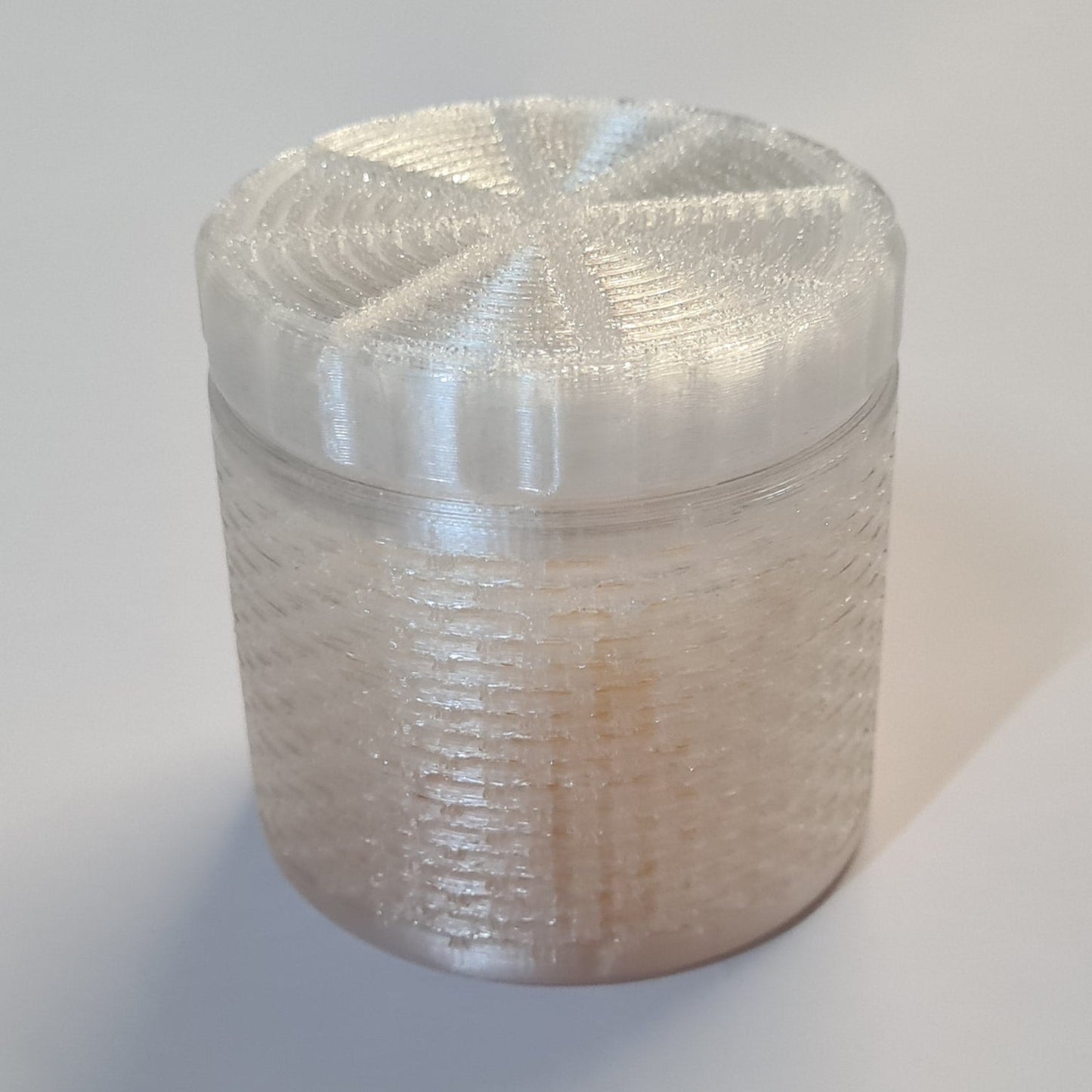 Silica-Gel-Container, wiederverwendbar