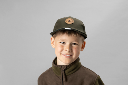 Seeland Skarn Kids Cap mit LED