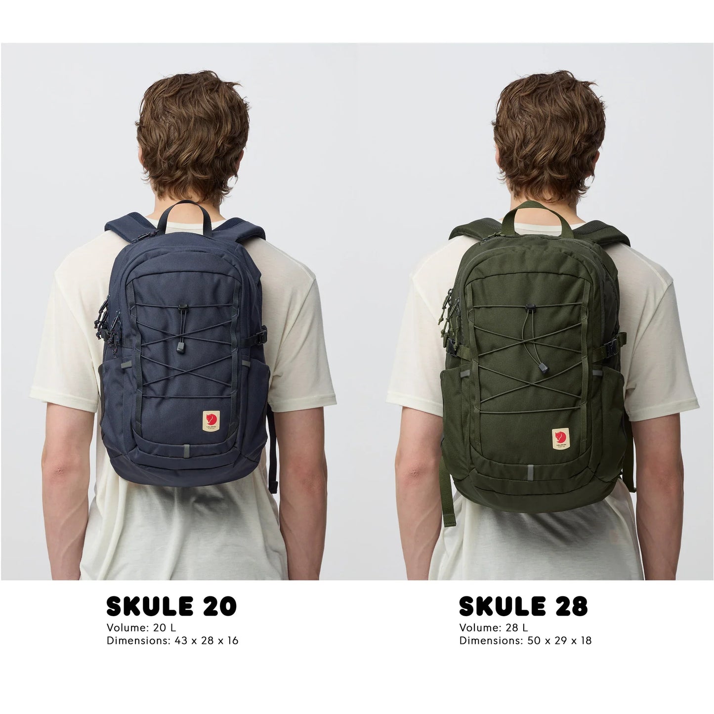 Fjällräven Rucksack Skule 20