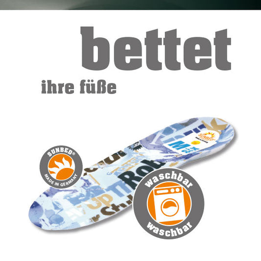 Sunbed SIX M 6 Zonen