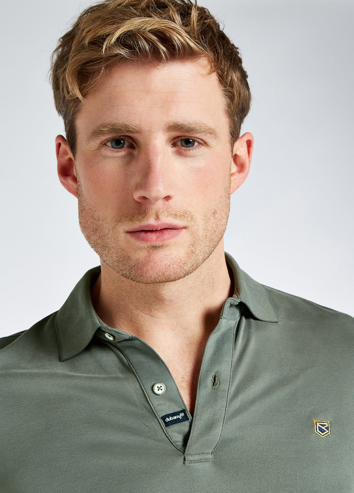 Dubarry of Ireland Herren Polo Shirt Sweeney