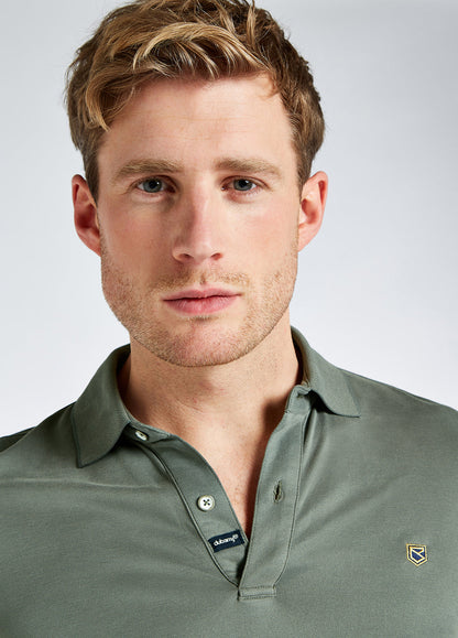 Dubarry of Ireland Herren Polo Shirt Sweeney