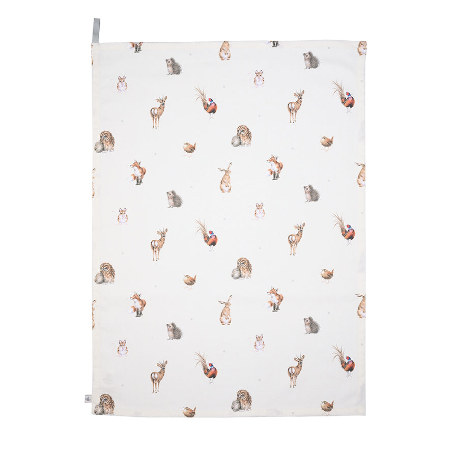 Wrendale Designs Geschirrtuch