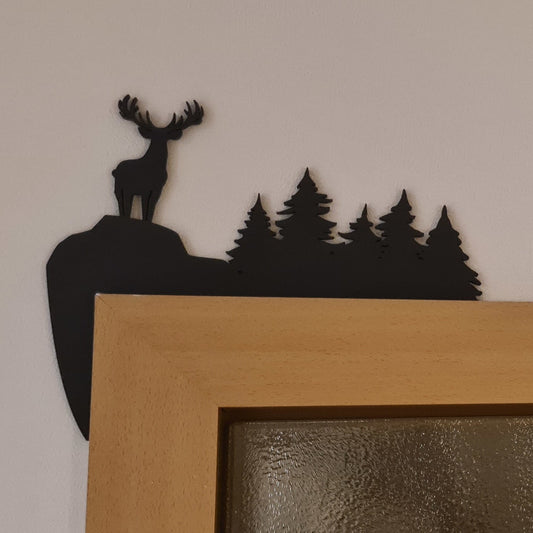 Türrahmen-Deko (verschiedene Motive)