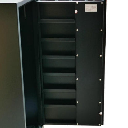 Waffenschrank SHOOTER MORAN (1300x690x410) Klasse 1, 10 LW