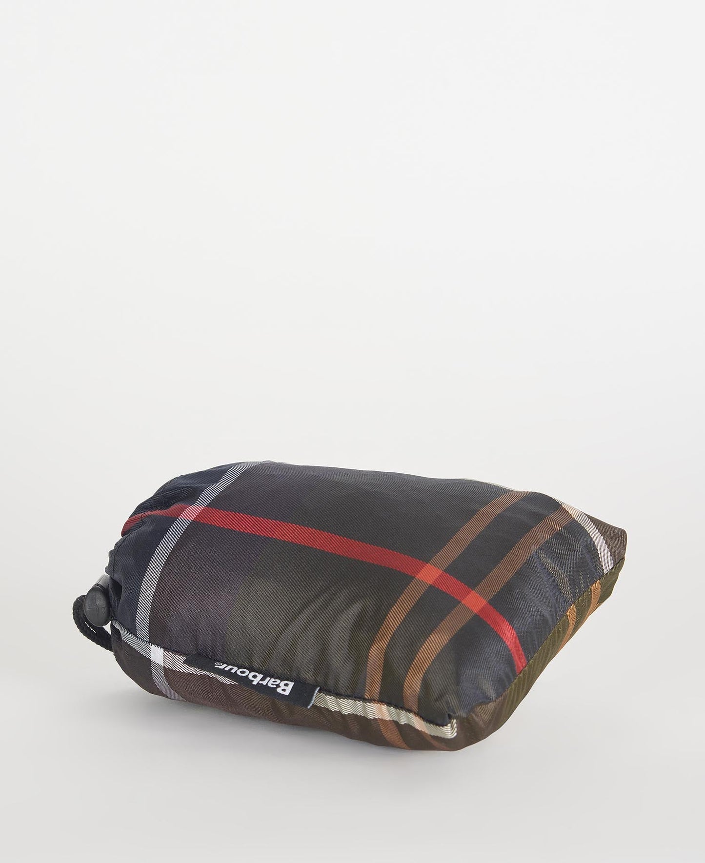 Barbour Regenponcho Tartan
