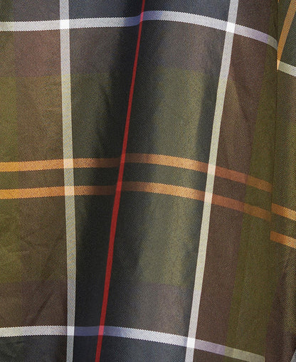 Barbour Regenponcho Tartan