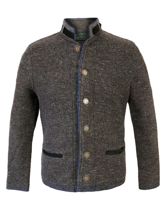 Litzlfelder Herren Strickjacke HannesX