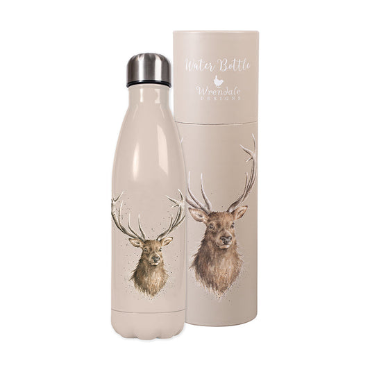 Wrendale Trinkflasche Hirsch