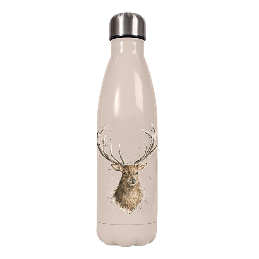 Wrendale Trinkflasche Hirsch