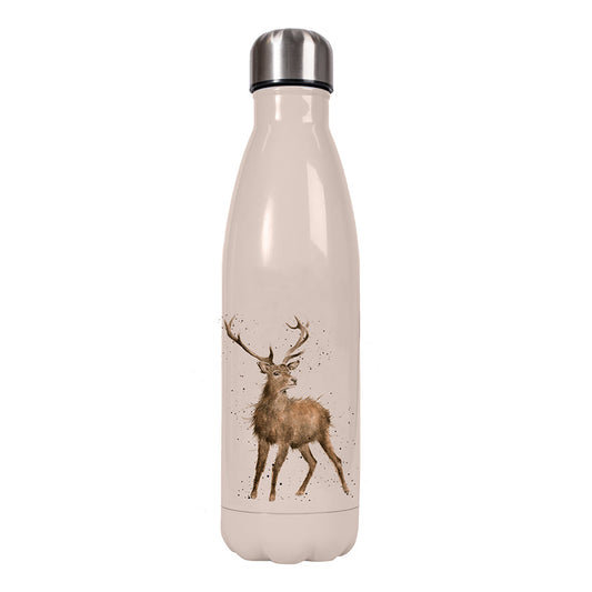 Wrendale Trinkflasche Hirsch