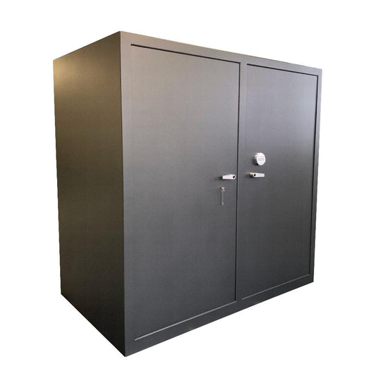 Waffenraum, 2-türig, 2000x2000x1200mm, Klasse 1 EN 1143-1