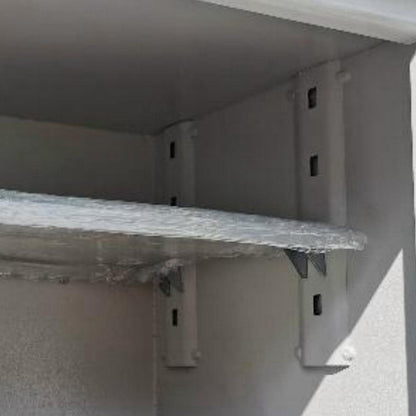 Waffenschrank SHOOTER MORAN (1300x690x410) Klasse 1, 10 LW