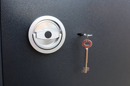 Waffenschrank HUNTER Waidmann Kl. 1 (1300x440x380) max. 9 LW