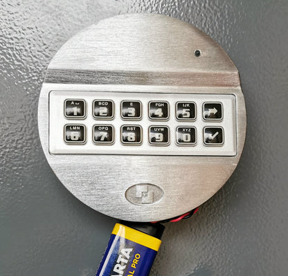 Waffenschrank HUNTER KITZ Kl. 1 (1300x390x330) max. 7 LW