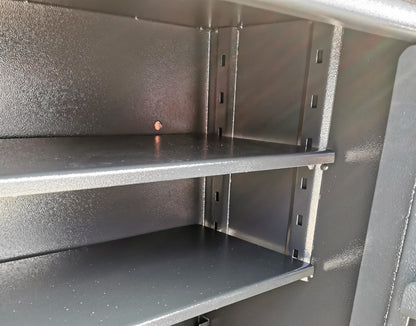 Waffenschrank HUNTER Hirsch (1500x440x380) max. 9 LW