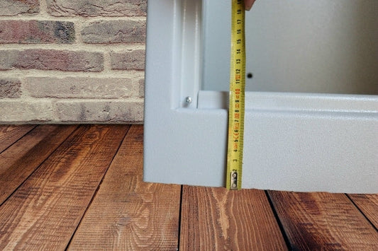 Waffenschrank Shooter HUSAR (1300x540x380) 7 LW