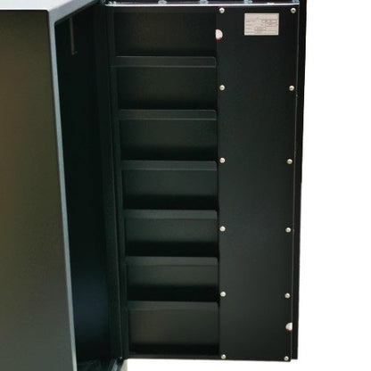 Waffenschrank HUNTER Milan (1700x690x410) max. 14 LW