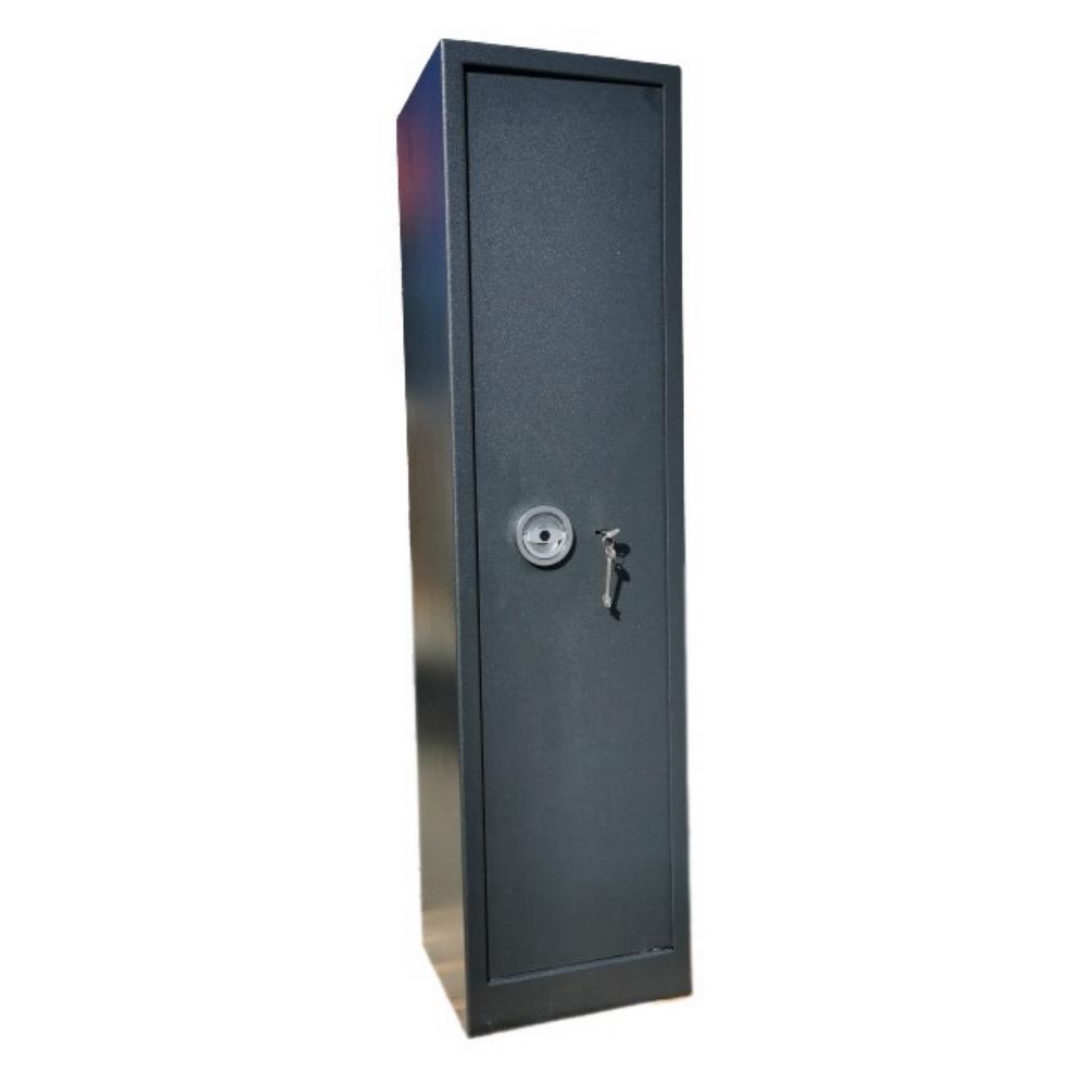 Waffenschrank HUNTER Revier Kl. 1 (1700x390x330mm) max 7 LW, 3 FB