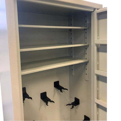 Waffenschrank HUNTER WESPENBUSSARD Kl. 1 (1700x690x410) max. 14 LW