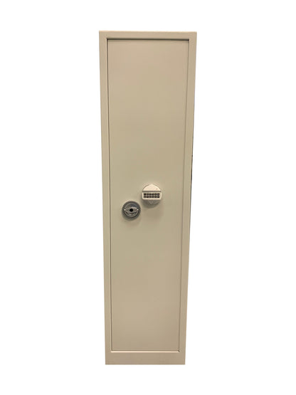 Waffenschrank Shooter LUNTE (1700x440x380) 5 LW Kl. 0 EN 1143-1