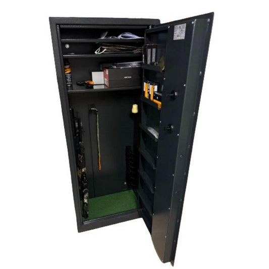 Waffenschrank HUNTER Milan (1700x690x410) max. 14 LW