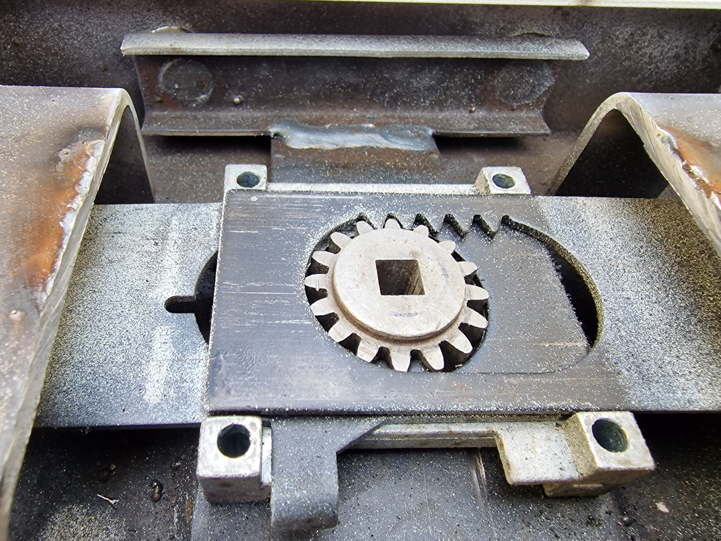 Waffenschrank Shooter Schützenfest (1500x790x530) 15 LW