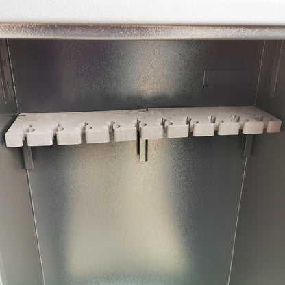 Waffenschrank SHOOTER FERRO (1500x690x410) Klasse 1, 10 LW