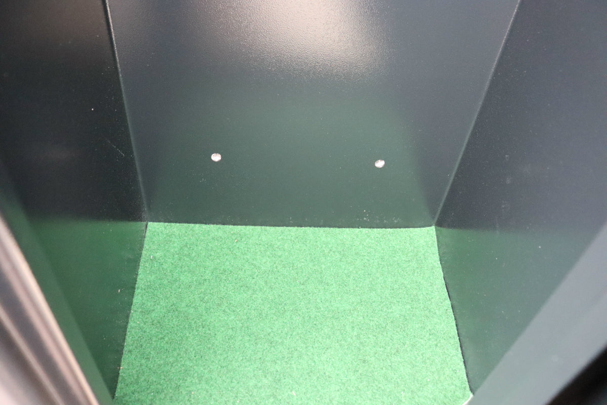 Waffenschrank Shooter CAMOU (1500x560x420) 2x8 LW, Klasse 1
