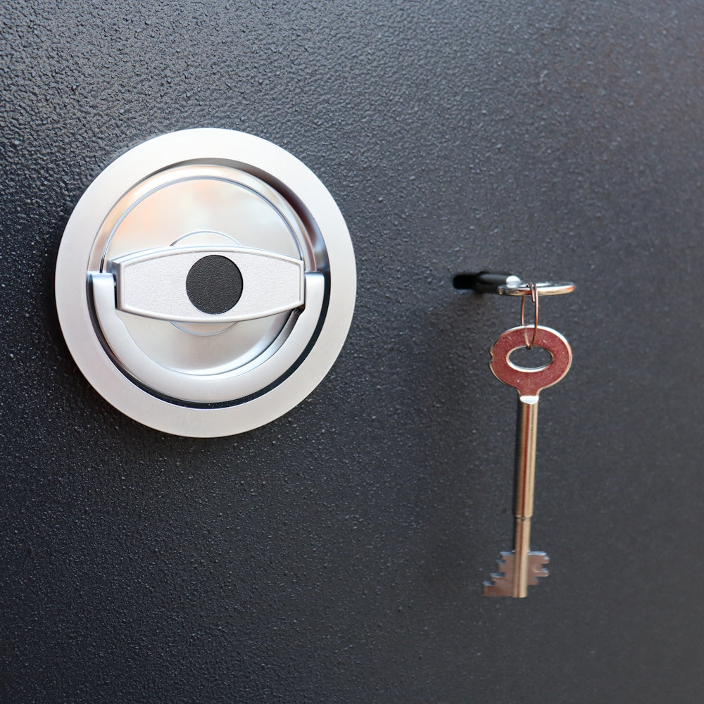 Waffenschrank SHOOTER MORAN (1300x690x410) Klasse 1, 10 LW