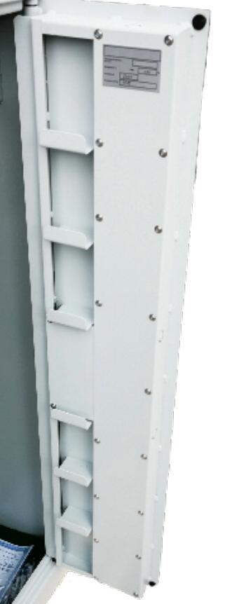 Waffenschrank Shooter Drall (1700x390x330) 5 LW