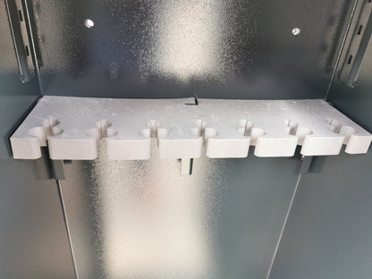 Waffenschrank Shooter Magnum (1500x540x380) 7 LW