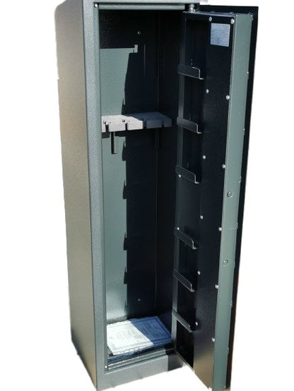 Waffenschrank Shooter PLAMIN (1500x390x330) 5 LW