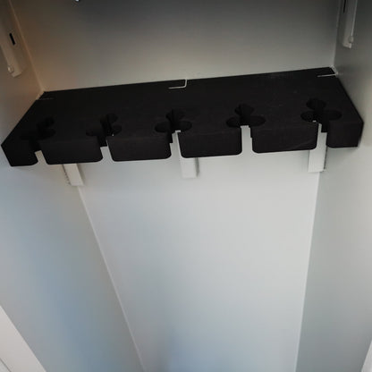 Waffenschrank Shooter PLAMIN (1500x390x330) 5 LW