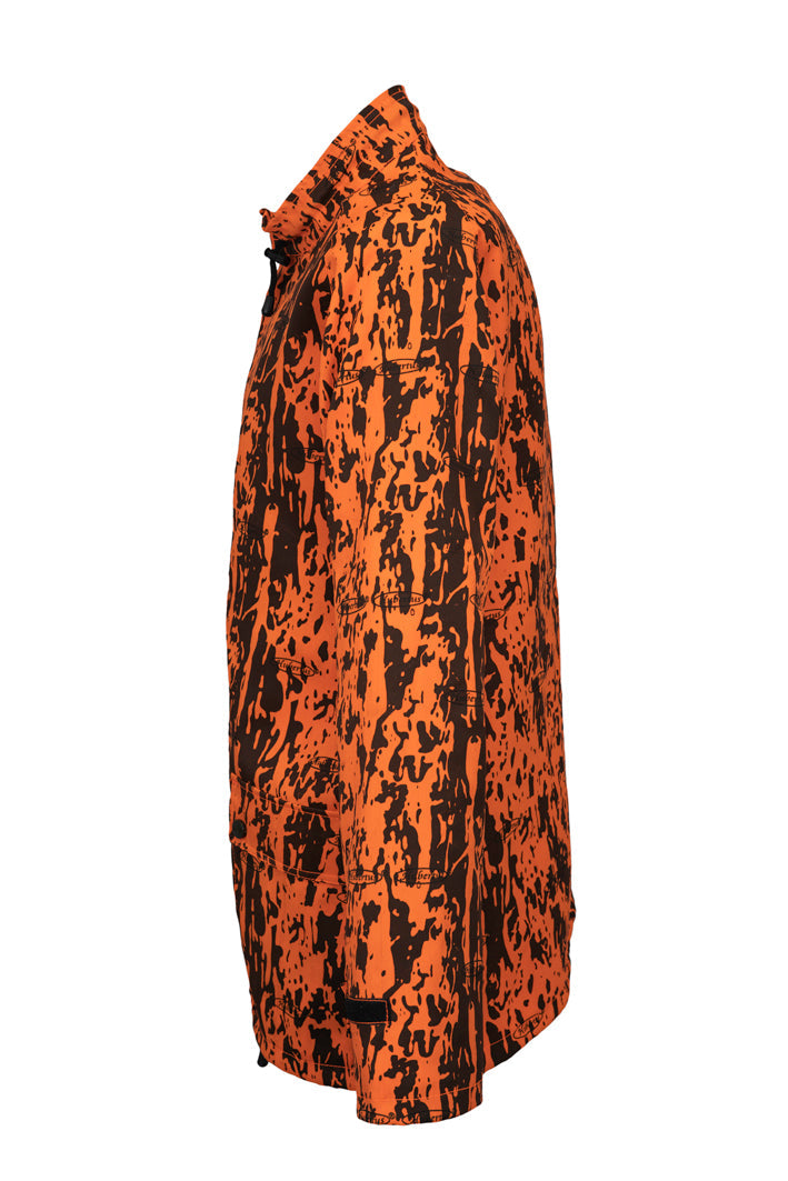 Hubertus Warn-Überjacke Drückjagd