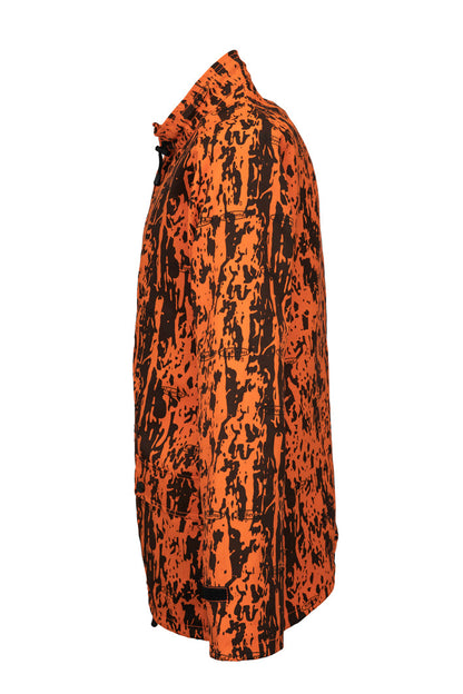 Hubertus Warn-Überjacke Drückjagd