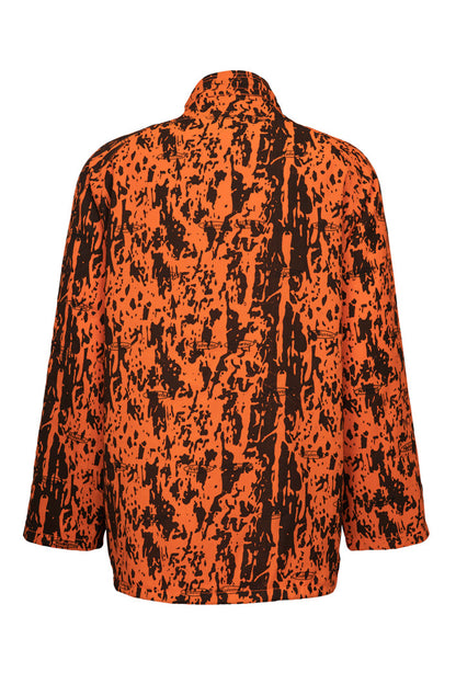 Hubertus Warn-Überjacke Drückjagd