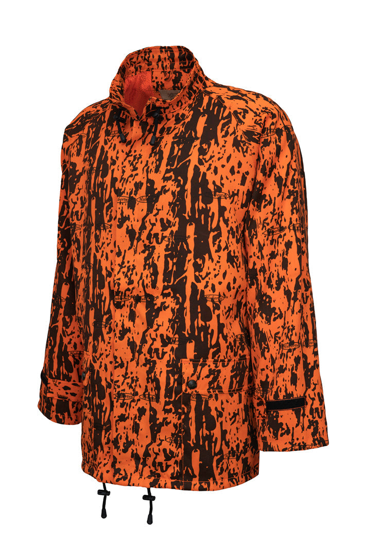 Hubertus Warn-Überjacke Drückjagd