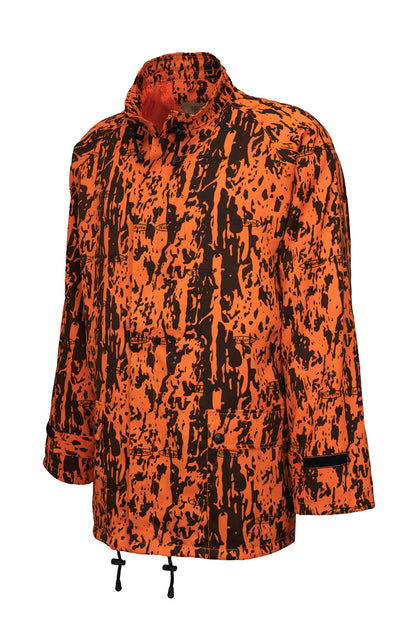 Hubertus Warn-Überjacke Drückjagd