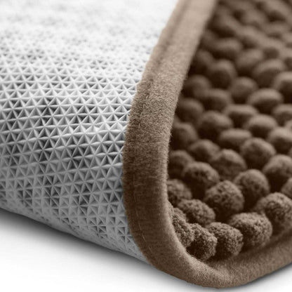 Hunter Schmutzfang Hundematte Waterloo hellbraun